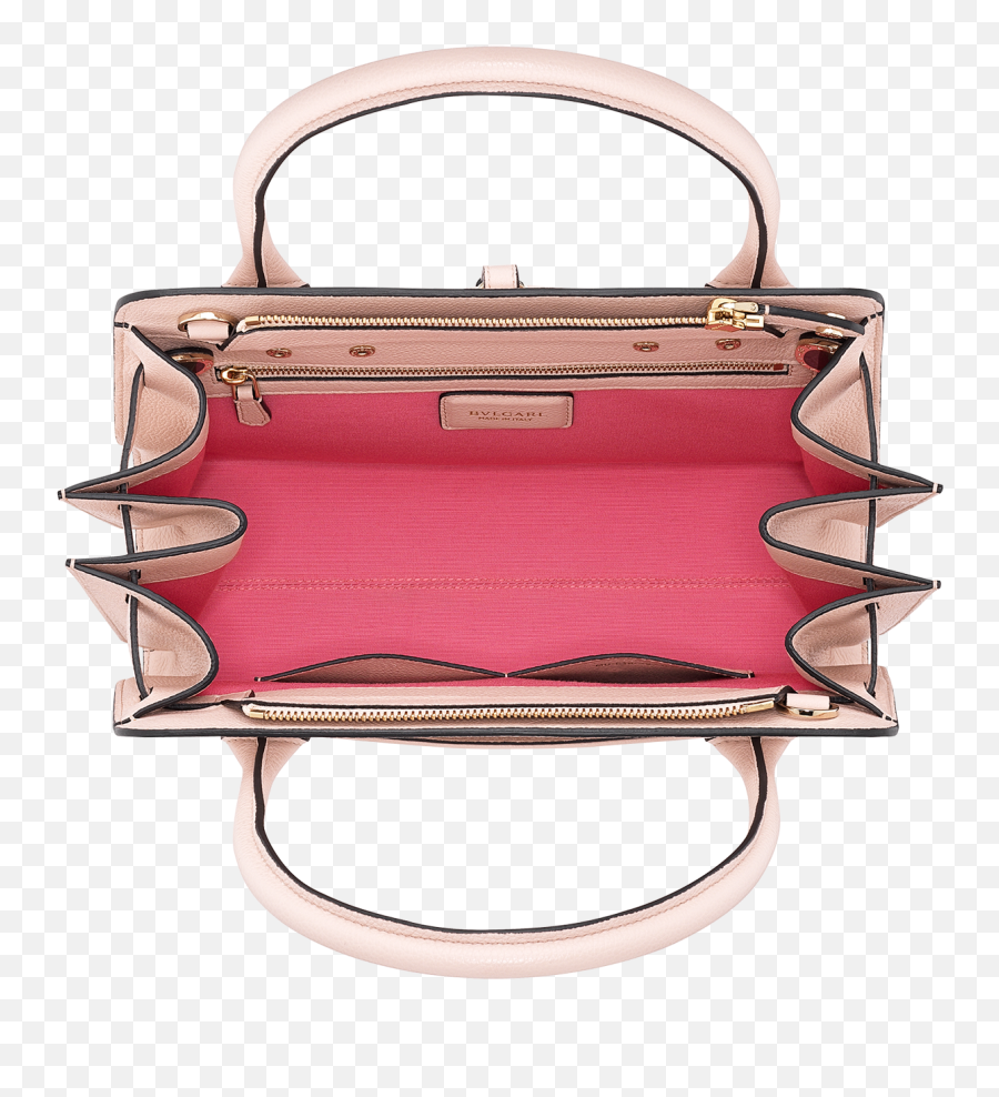 Bvlgari Tote - Birkin Bag Png,Leather Png