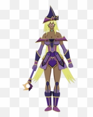 Apprentice Illusion Magician - Png