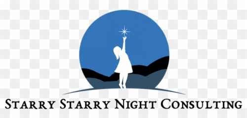 Starry Night Consulting - Illustration Png,Starry Night Png