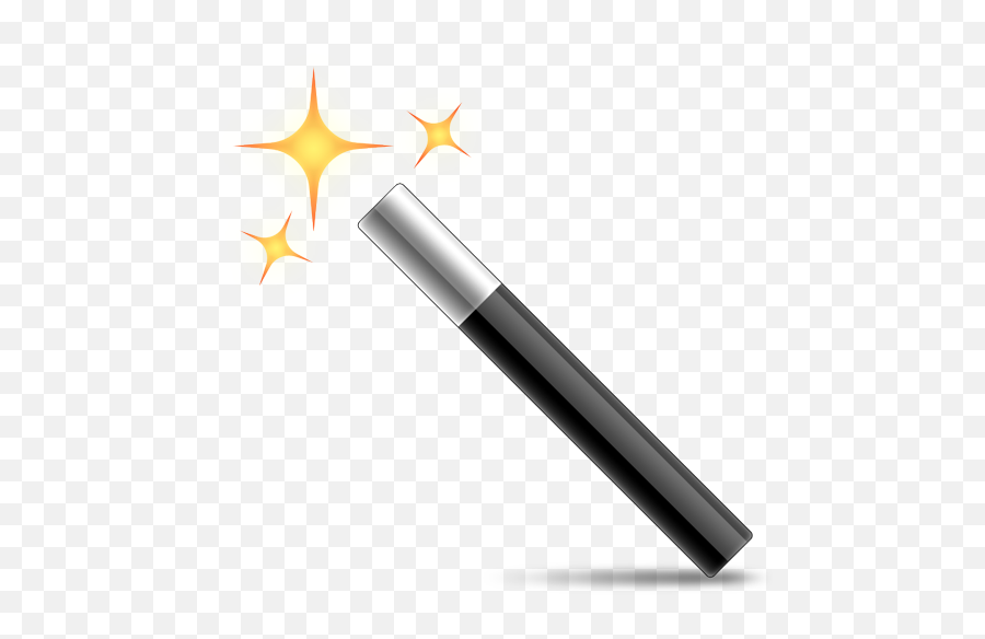 Magic Wand Icon - Varinha Magico Png,Magic Effect Png