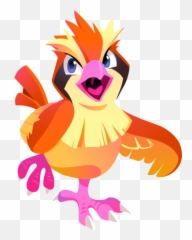 Transparent Png Image - Pidgey Emote,Pidgey Png