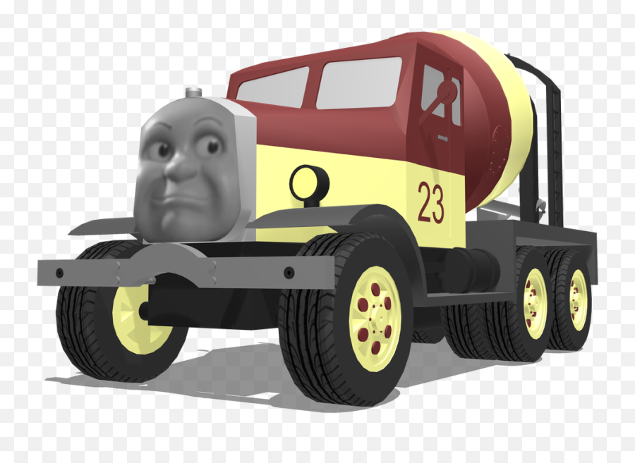 Patrick Cement Mixer The Railways Of Crotoonia Wiki Fandom - Fictional Character Png,Patrick Png