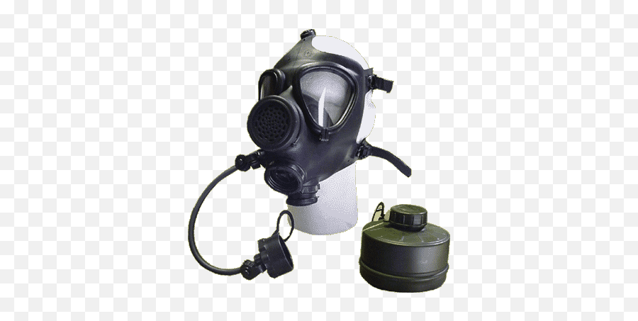 Israeli Gas Mask Adult M15 - General Service Respirator Png,Gas Mask Transparent