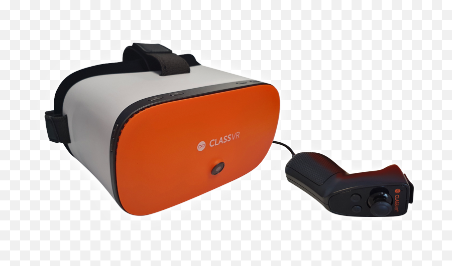 Classvr U2013 Virtual Reality For The Classroom - Portable Png,Vr Png