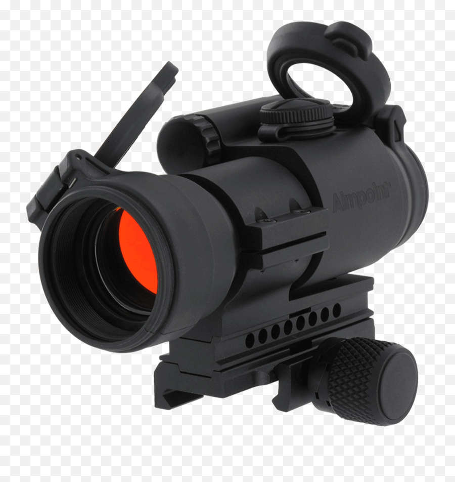 Aimpoint - Pro Aimpoint Pro Red Dot Png,Ar 15 Transparent Background