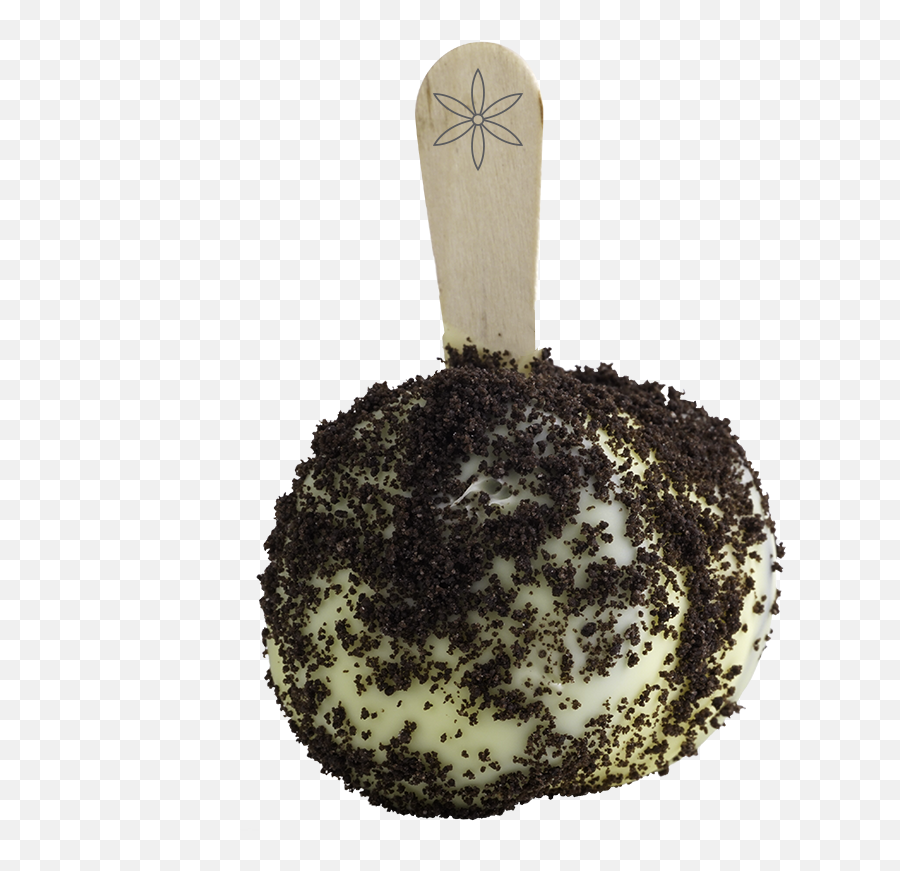 Cookies And Cream Ice Macaron - Black Forest Cake Png,Cookies And Cream Png