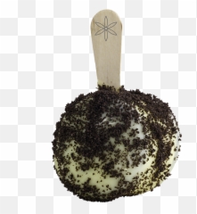 Cookies And Cream Ice Macaron - Black Forest Cake Png,Cookies And Cream Png