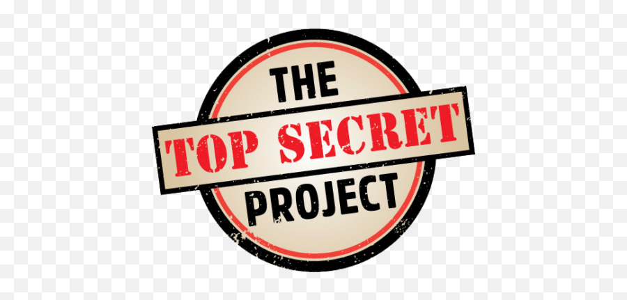 Decoding The Mysteries Of Teen Domain - Top Secret Project Png,Top Secret Logo