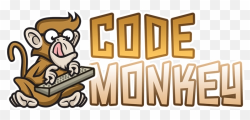 Code Monkey - Coding png