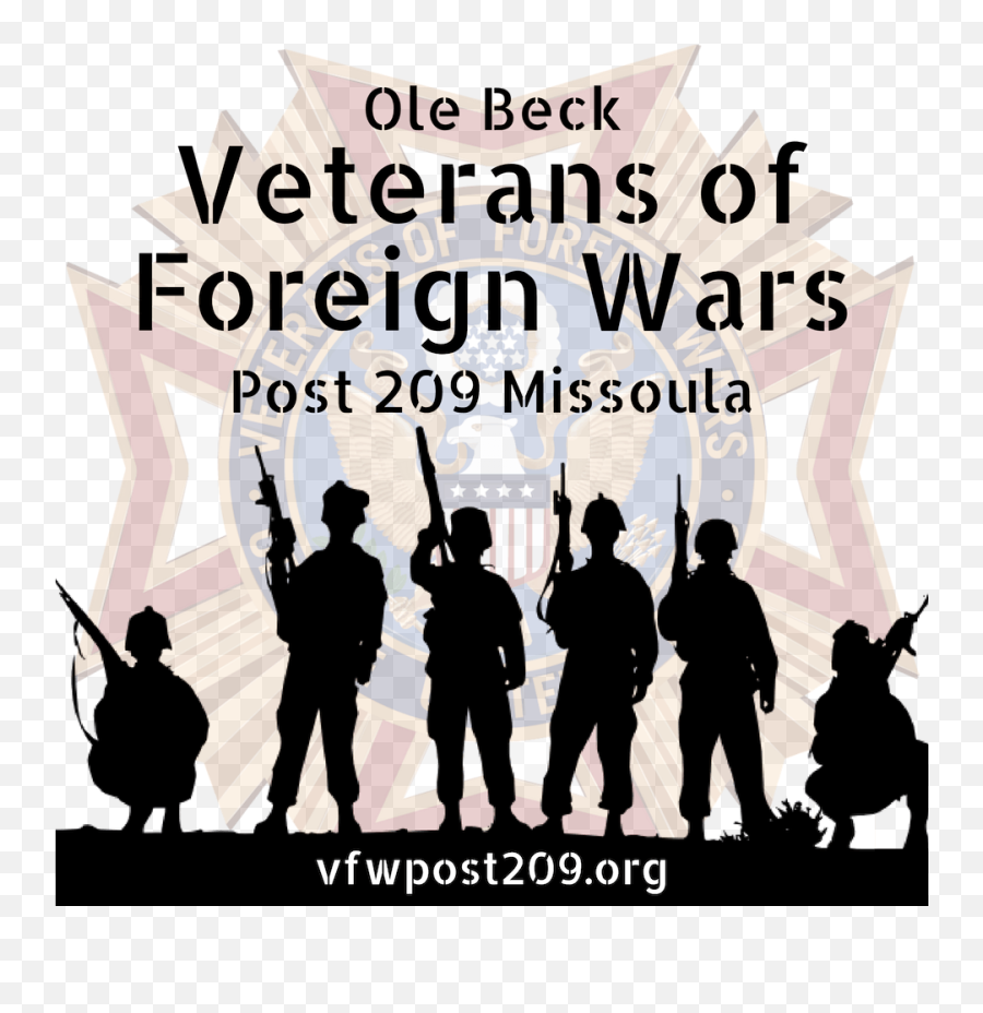 Ole Beck Vfw Post 209 - Memorial Day In Spanish Png,Vfw Auxiliary Logo