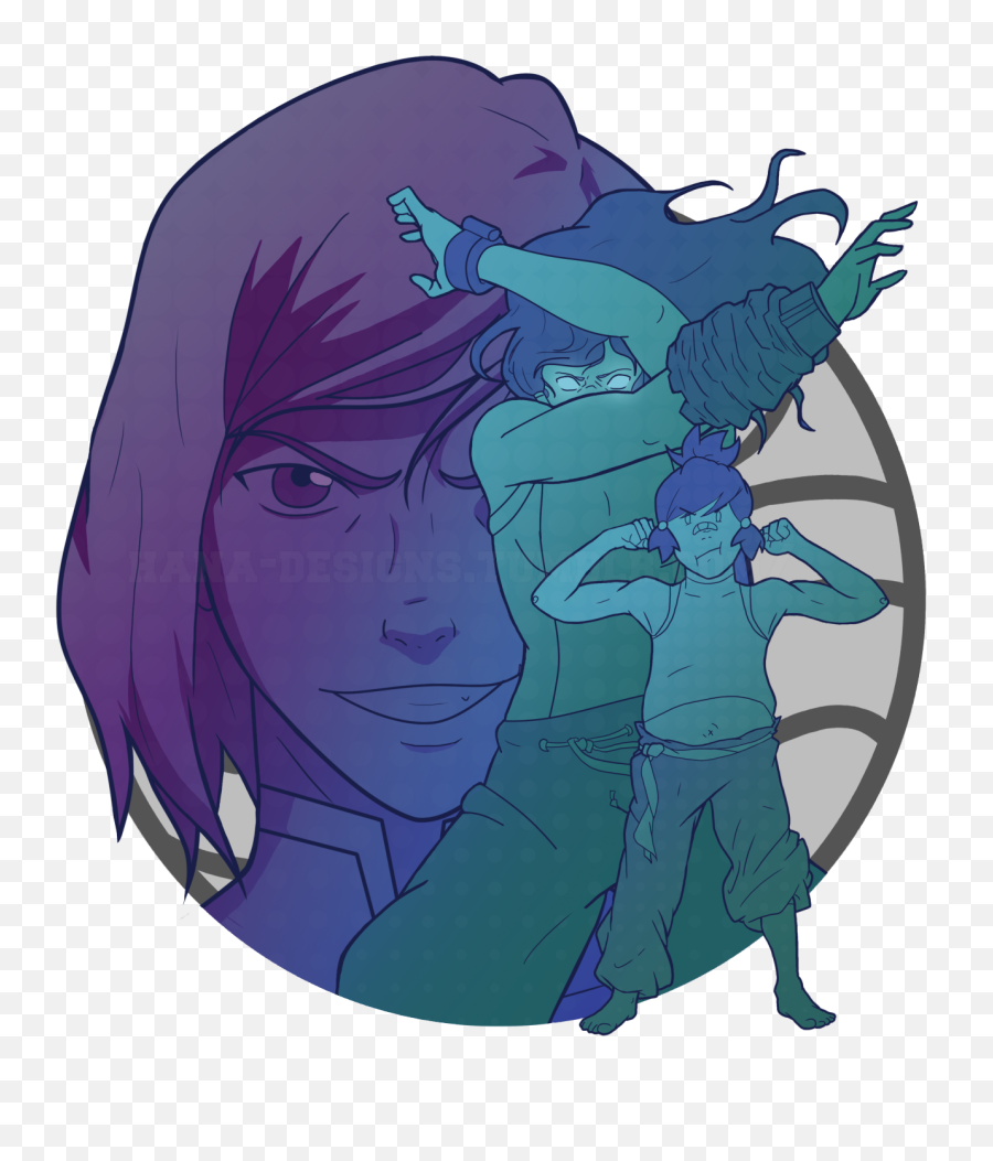 The Legend Of Korra Transparent Png - Avatar State Korra Fanart,Korra Png