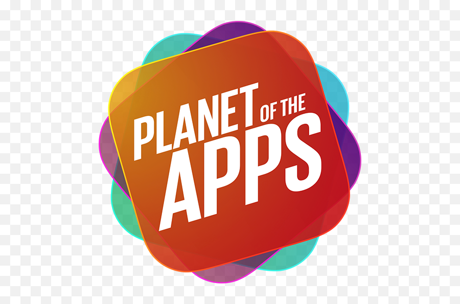 Fileplanet Of The Apps Logopng - Wikipedia Planet Of The Apps,Planet Transparent