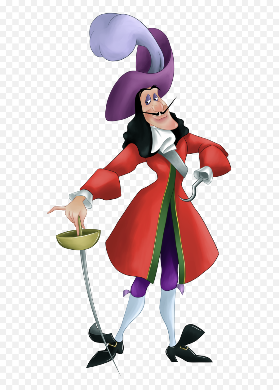 Captain Hook Hans Conried Is A Pirate - Captain Hook Png Captain Hook,Pirate Hook Png