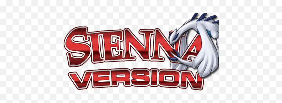 Pokemon Sienna - Pokémon Sienna Png,Pokemon Ruby Logo