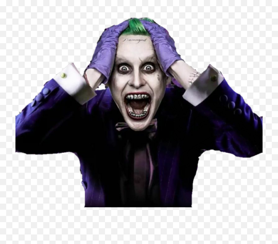 Download Joker Suicide Squad Png Image