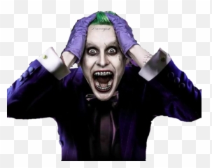 Download Joker Suicide Squad Png Image