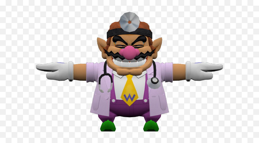 Mobile - Fictional Character Png,Wario Transparent