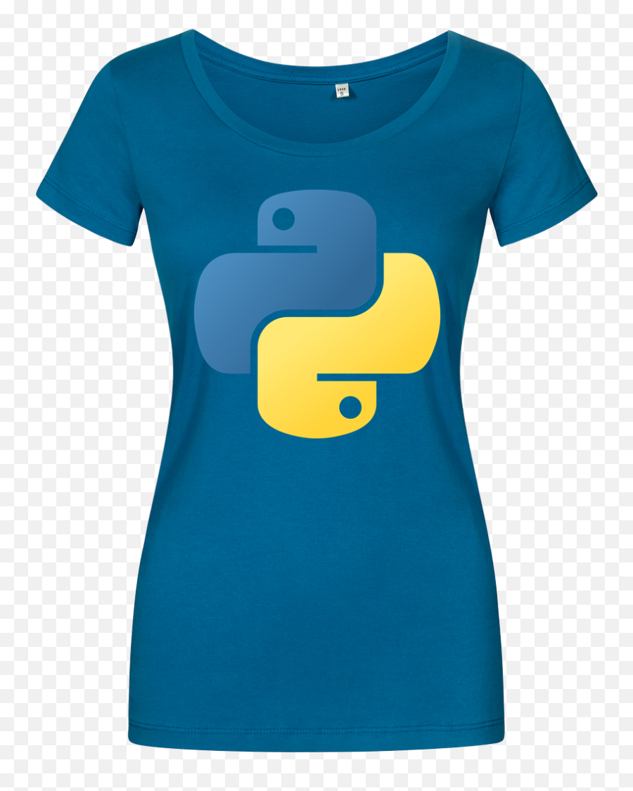 Buy Python Icon Girl - Shirt Supergeekde Png,Python Icon Png