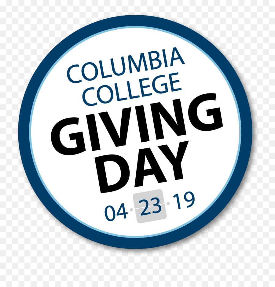 Giving Day Logos - Dot Png,Columbia Pictures Logo Png