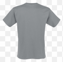 Judas Priest Vintage Logo T Shirt Grey - Solid Png,Judas Priest Logo