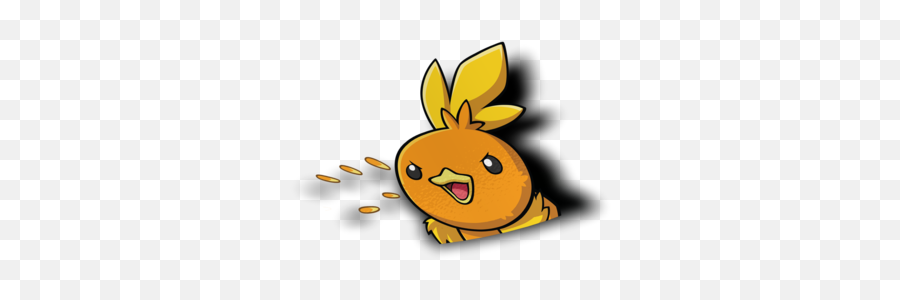 Torchic Peeker Sticker - Happy Png,Torchic Png