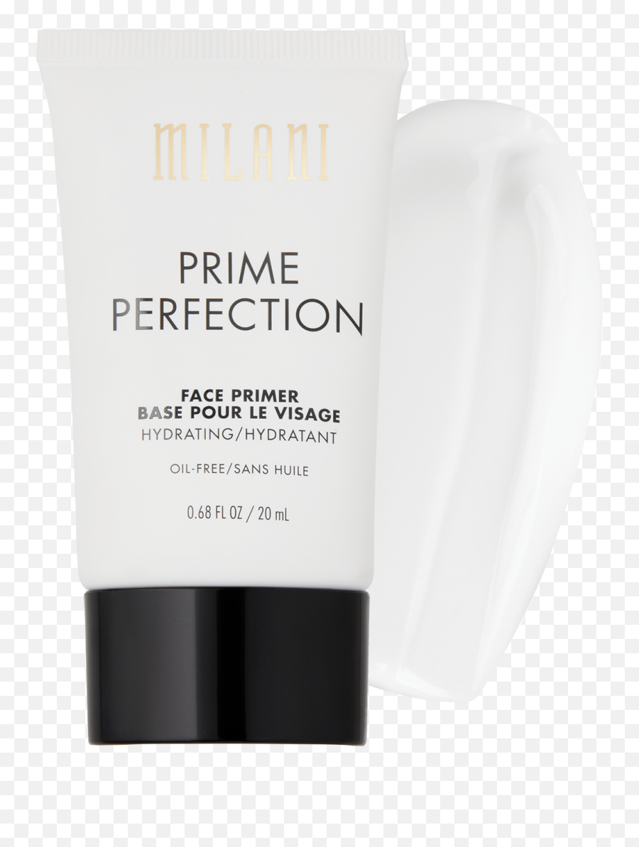 Prime Perfection Hydrating Pore - Minimizing Face Primer Milani Prime Perfection Hydrating Pore Minimizing Face Primer Png,Sans Face Png