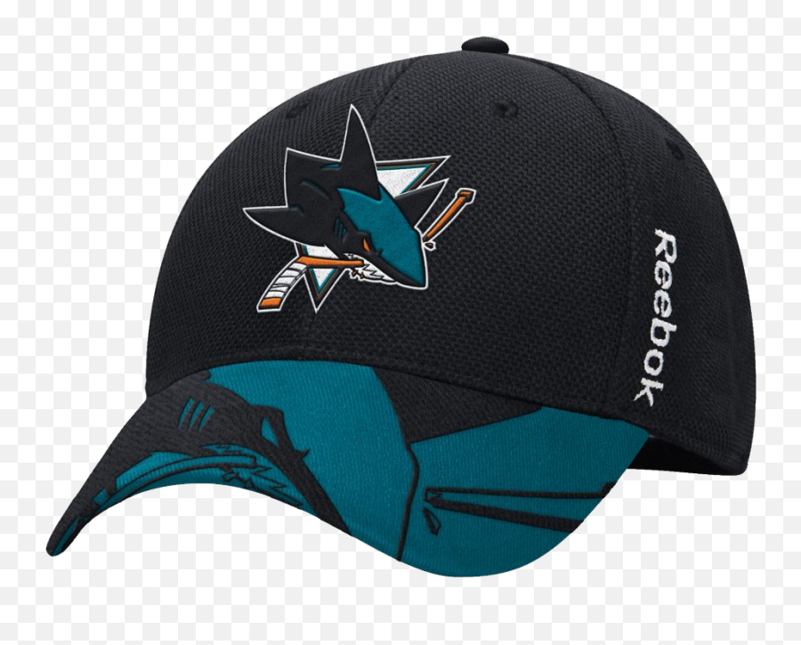 San Jose Sharks 2015 Draft Cap - Avalanche Hat Png,San Jose Sharks Logo Png