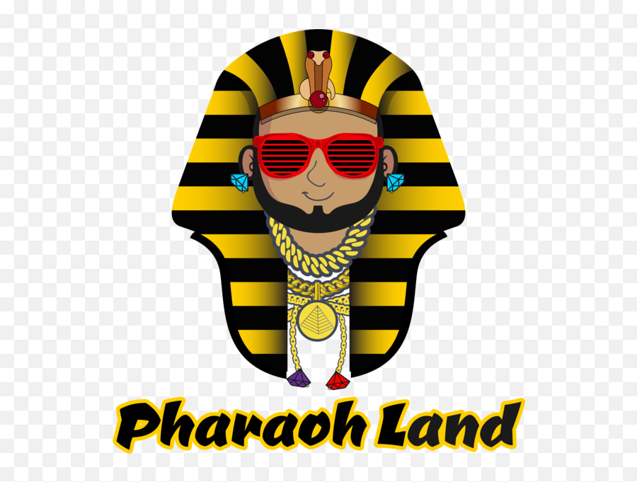 Pharaoh Land Store U2013 - Happy Png,Pharaoh Logo