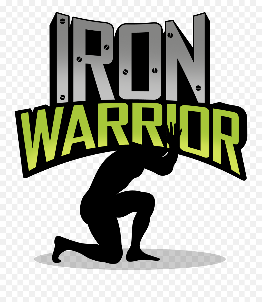 Iron Warrior Logo U2013 Designboyz - Illustration Png,Warriors Logo Png