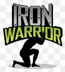 Iron Warrior Logo U2013 Designboyz - Illustration Png,Warriors Logo Png