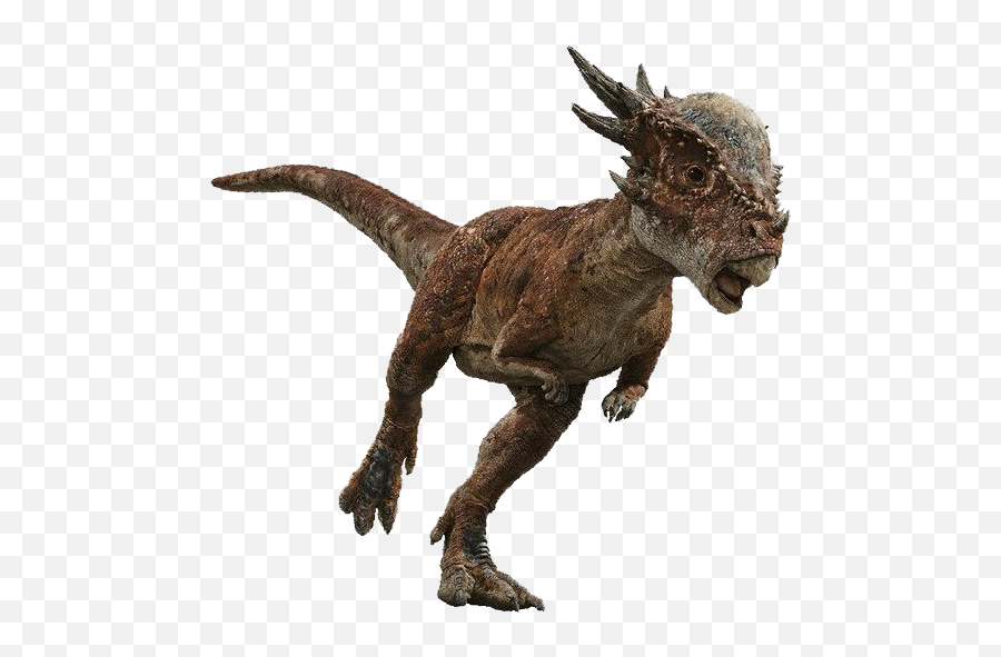 Stygimoloch - Head Butting Dinosaur Name Png,Jurassic World Fallen Kingdom Logo Png