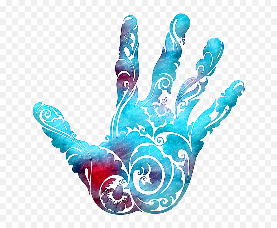 Watercolor Hamsa Hand Of Fatima - Free Image On Pixabay Hamsa Png,Hamsa Png