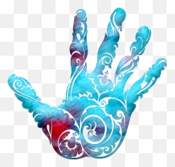 Watercolor Hamsa Hand Of Fatima - Free Image On Pixabay Hamsa Png,Hamsa Png