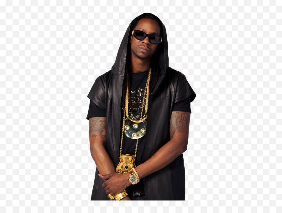 Download Hd 2 Chainz Png - Rapper,2 Chainz Png