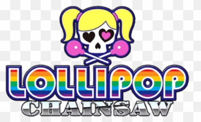 Lollipop Chainsaw - Logo png