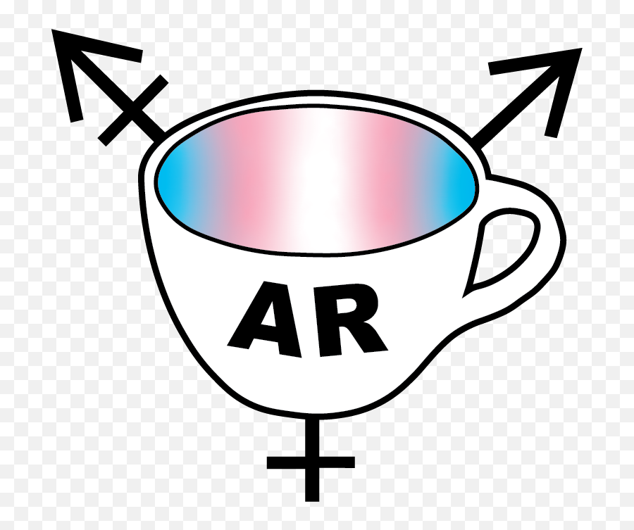 Transgender - Serveware Png,Transgender Symbol Png