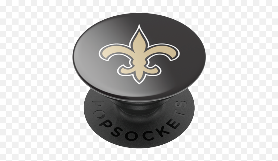 Popsockets Swappable Licensed Nfl - New Orleans Saints Png,New Orleans Saints Png