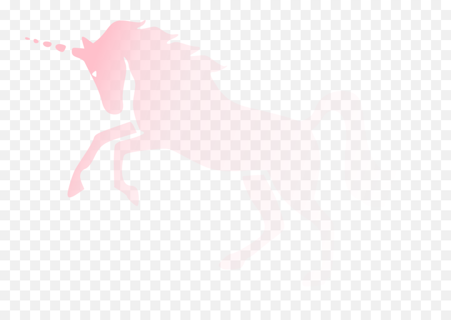 Invisible Pink Unicorn - Invisible Pink Unicorn Png,Transparent Unicorn