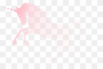 Invisible Pink Unicorn - Invisible Pink Unicorn Png,Transparent Unicorn