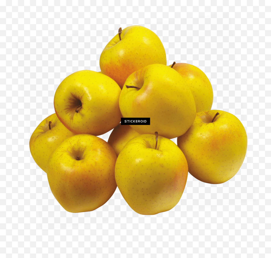 Download Hd Apple Wedge Slice Yellow Transparent Png Image - Diet Food,Apple Slice Png