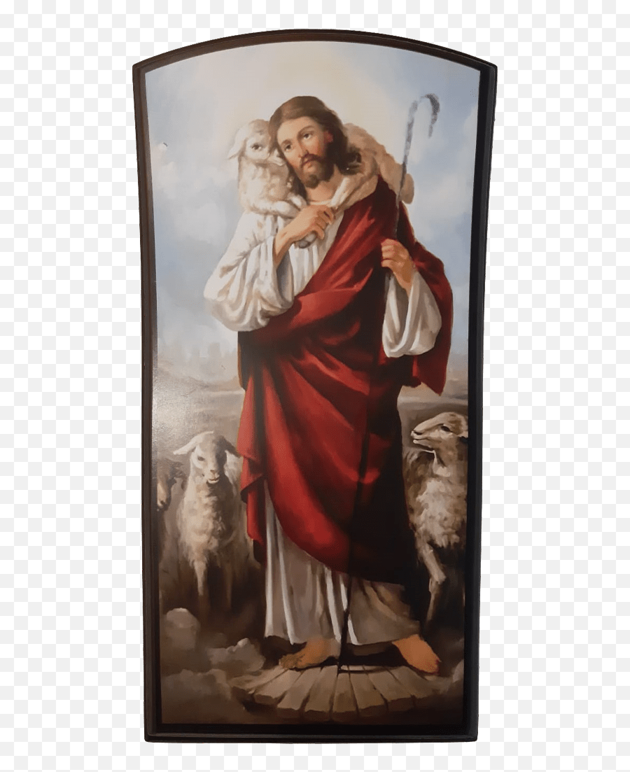 Christ The Shepherd Icon St Mary Bookstore - Picture Frame Png,Christ Icon