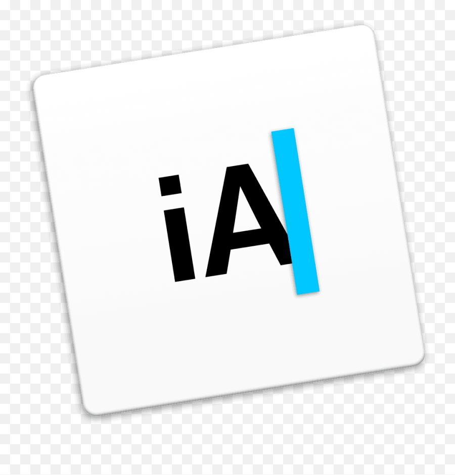 Ia Writer App Icon - Writer Icon Mac Png,Compatibility Icon