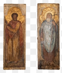 Tall Icons - Religious Item png