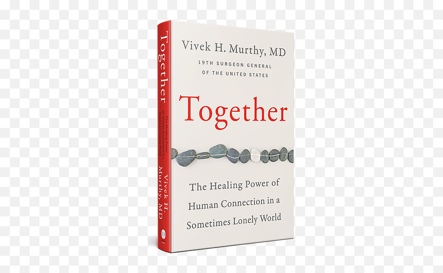 Together - Together By Vivek Murthy Pdf Png,Clear Blue Book Icon