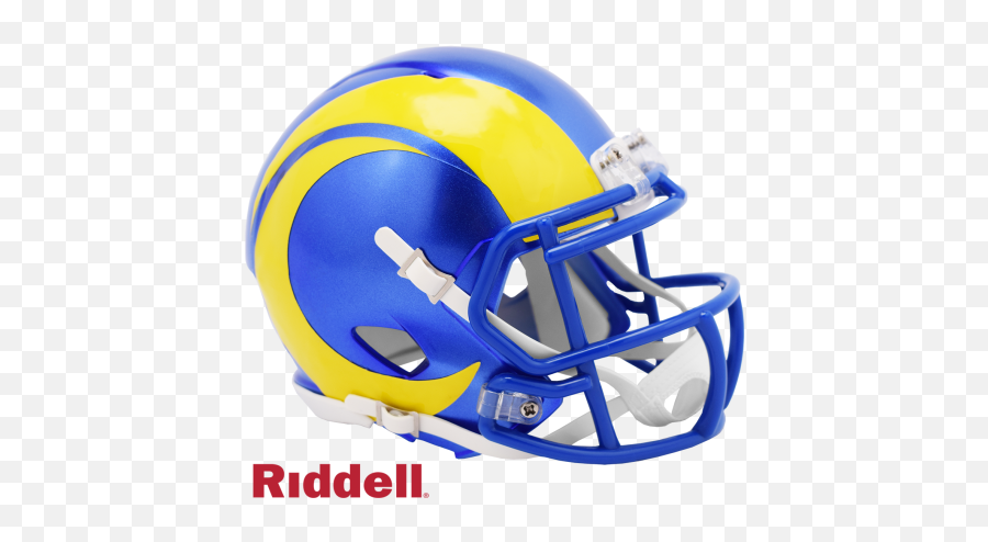 Rams Helmet - Rams Mini Helmet Png,Riddell Speed Classic Icon