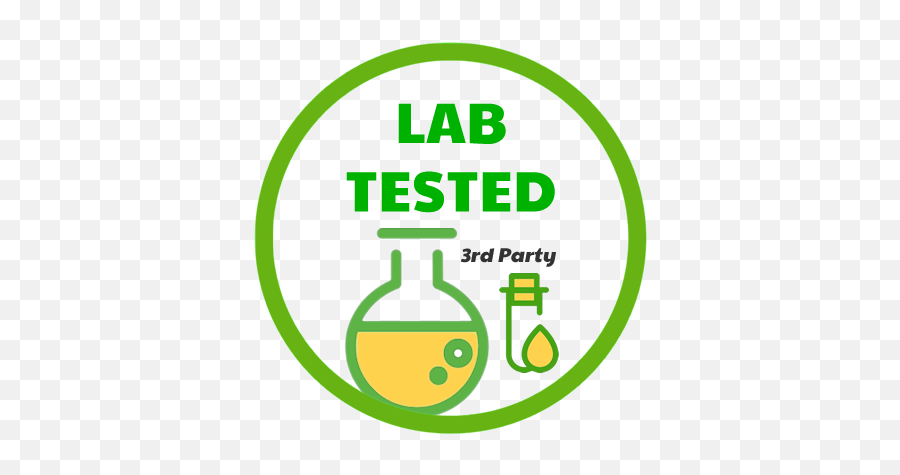 Cbd Products 3rd Party Lab Testing Coa Absolute Nature - Third Party Lab Testing Png,Thc Free Icon