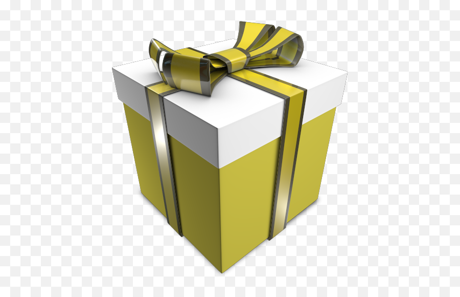 Green Gift Box Holiday Icon Png Image 9818 Christmas - Png Icon Gift Box Transparrent,Christmas Icon Background