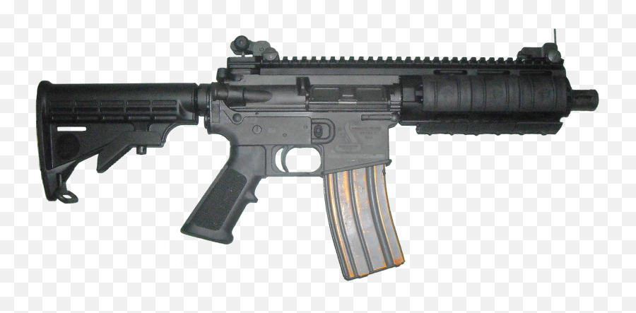 Carbon 15 - Carbon 15 Assault Rifle Png,Gun Blast Png