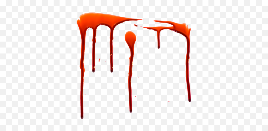 Dripping Blood Picture - 22113 Transparentpng Png,Bloody Handprint Png