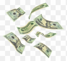 Money Falling Clipart - Money Falling Gif Transparent Background Png,Money Clip Art Png